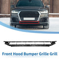 Front Lower Bumper Grille for Audi Q7 (2007–2015) No.4M0807647A Black