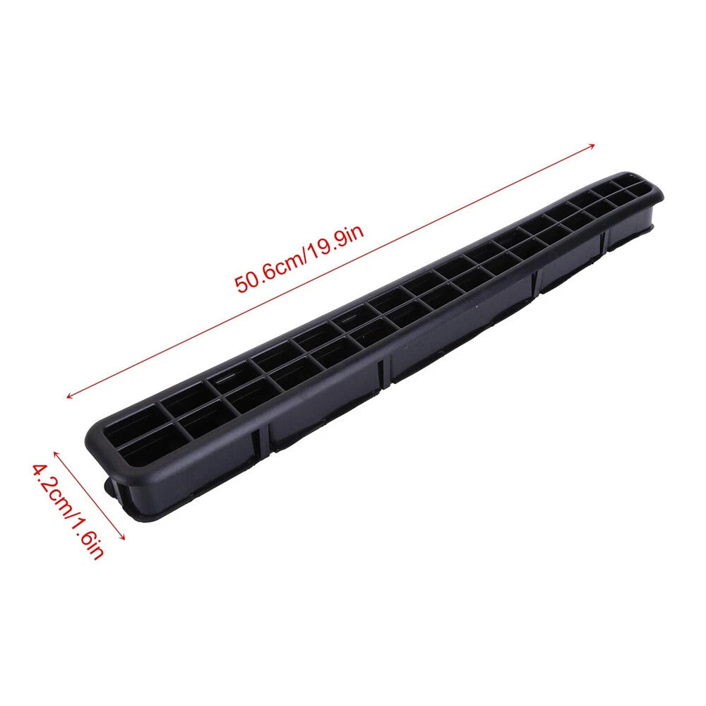 Right Hard Top Exhauster Vent for Jeep Wrangler TJ (1997–2002) Black