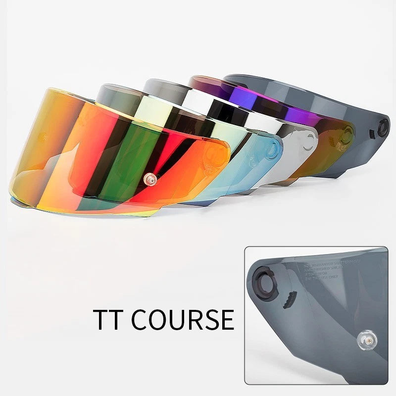 Long Lasting and Sturdy Motorcycle Helmet Visor Lens for Enhanced Protection