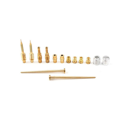 Carburetor Repair Conversion Kit for Honda CX500C (1980–1982)