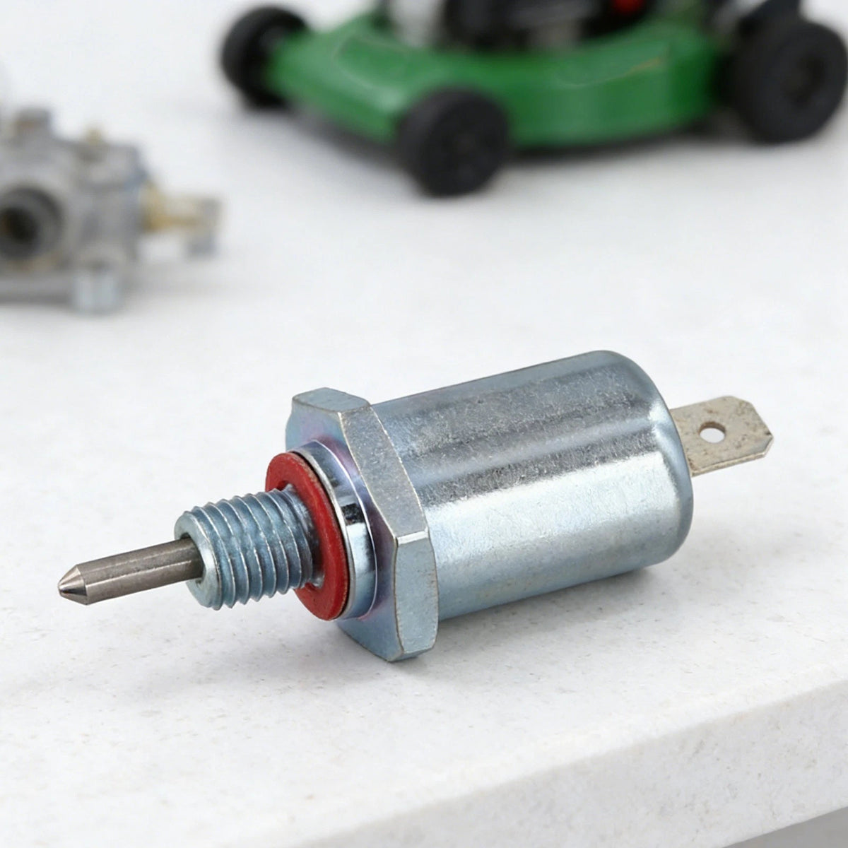 Solenoid Valve for X475 Mowers (211882011, M138477)