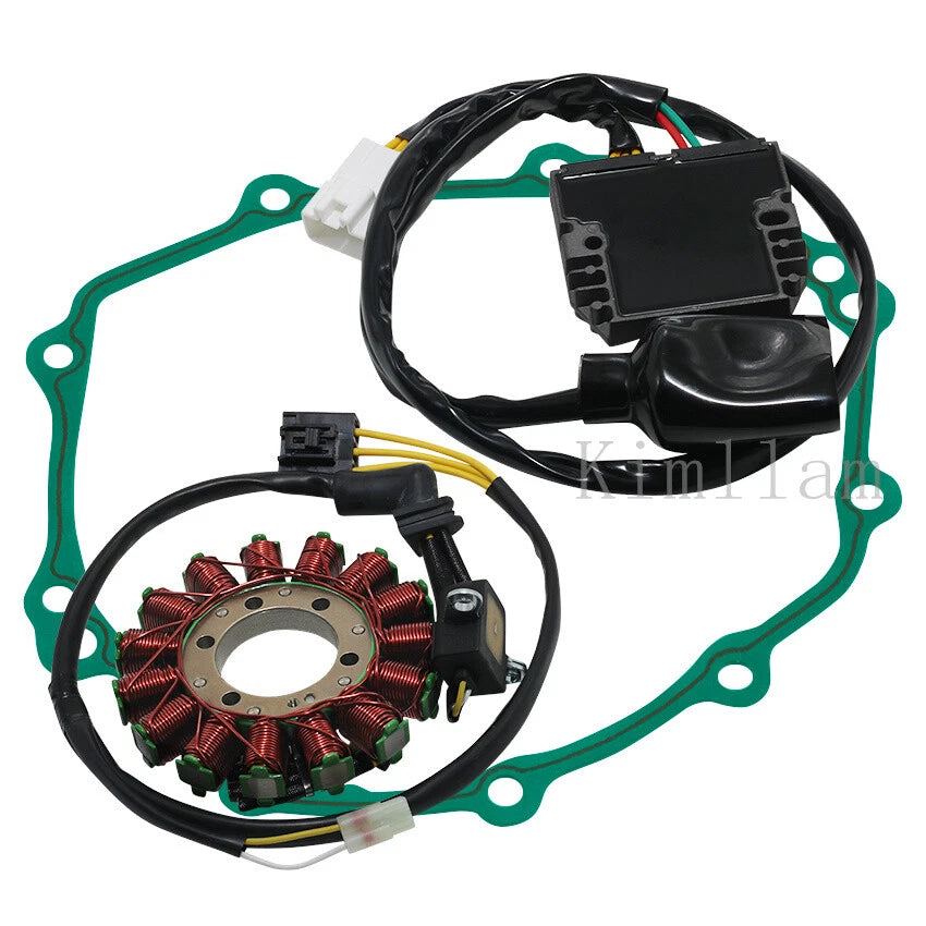 Stator Coil, Regulator, Gasket for Honda CBR1000RR ABS (2010–2016)