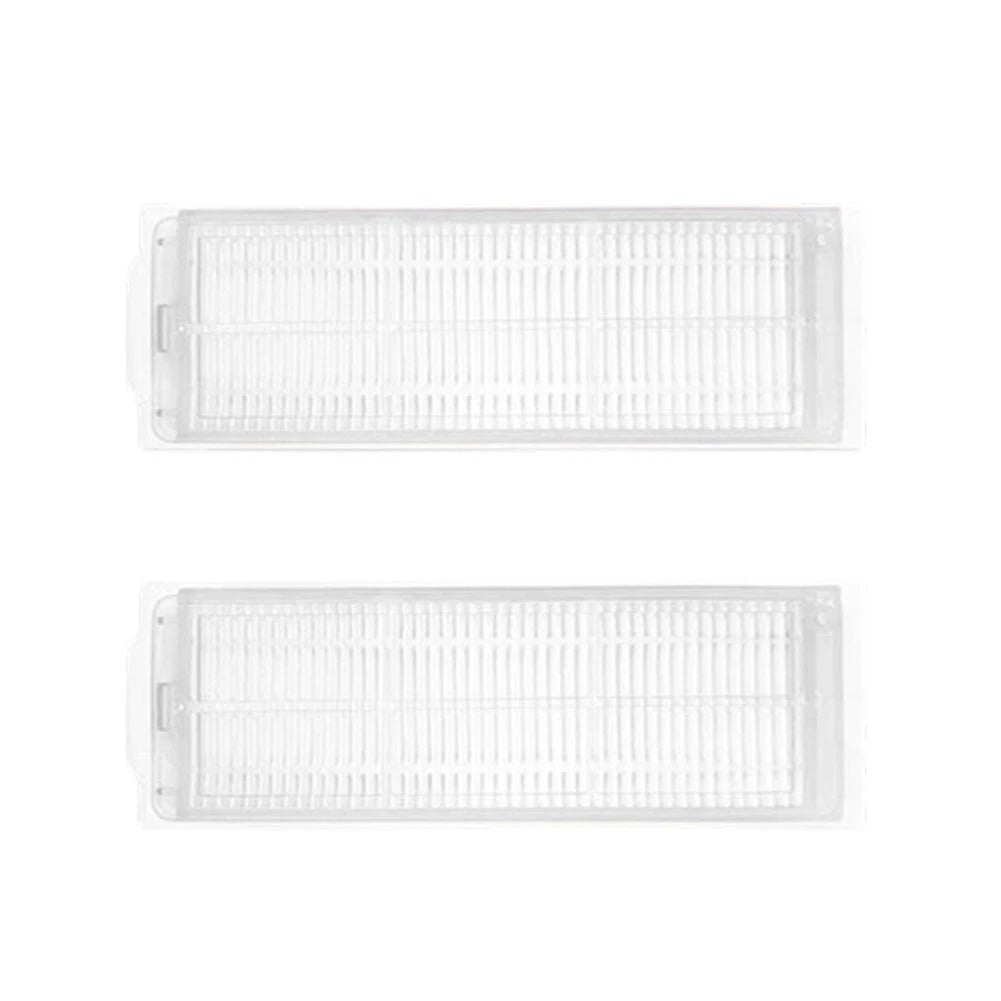 HEPA Filter Set for Home Cleaning (Includes Air Quality Brush)