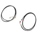Hydraulic Hose Power Trim Kit for Volvo Penta DPH DPR (21721550, 21721548)