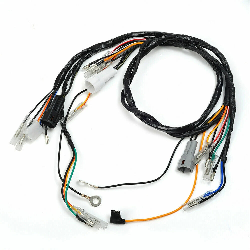 Ignition Coil Wiring Harness Regulator Stator for Yamaha Blaster YFS200 (1997–2001)