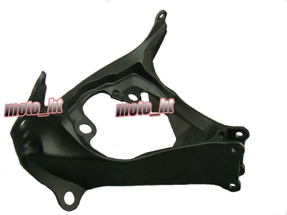 Upper Front Headlight Stay Fairing Bracket for Suzuki GSXR 600 750 (2008–2009) Black