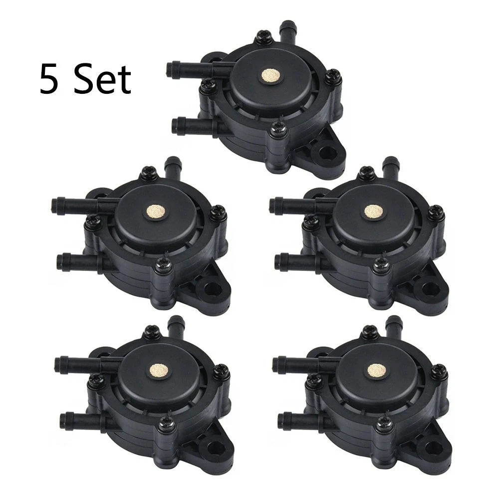 5Pcs Fuel Pump for B & S Engine (491922, 691034, 808492, 808656)