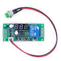 DC Adjustable Time Delay Module for Motor Electromagnetic Valve (2010–2023)