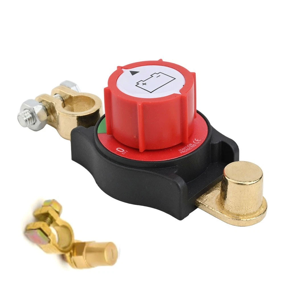 12V Battery Switch Isolator for Marine Use