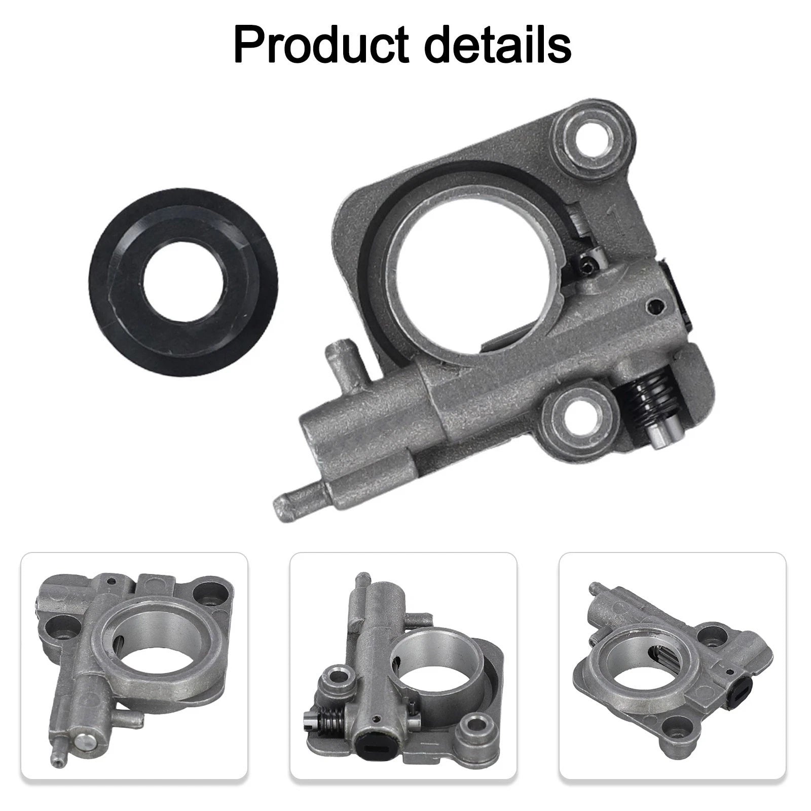 Auto Oiler Pump for Echo Chainsaw (Compatible)