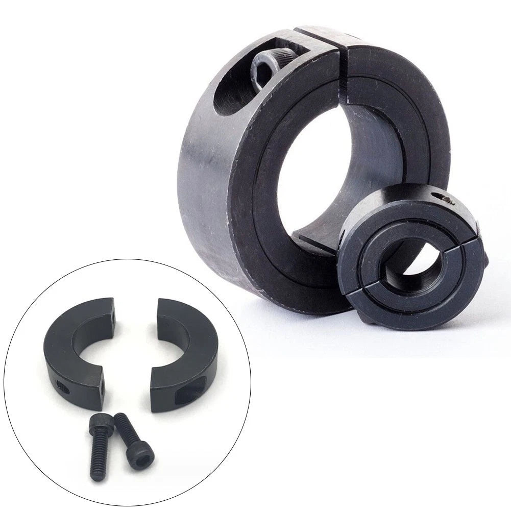 Clamping Ring for 12mm 40mm Shafts (Easy Installation, Anti Treatment)