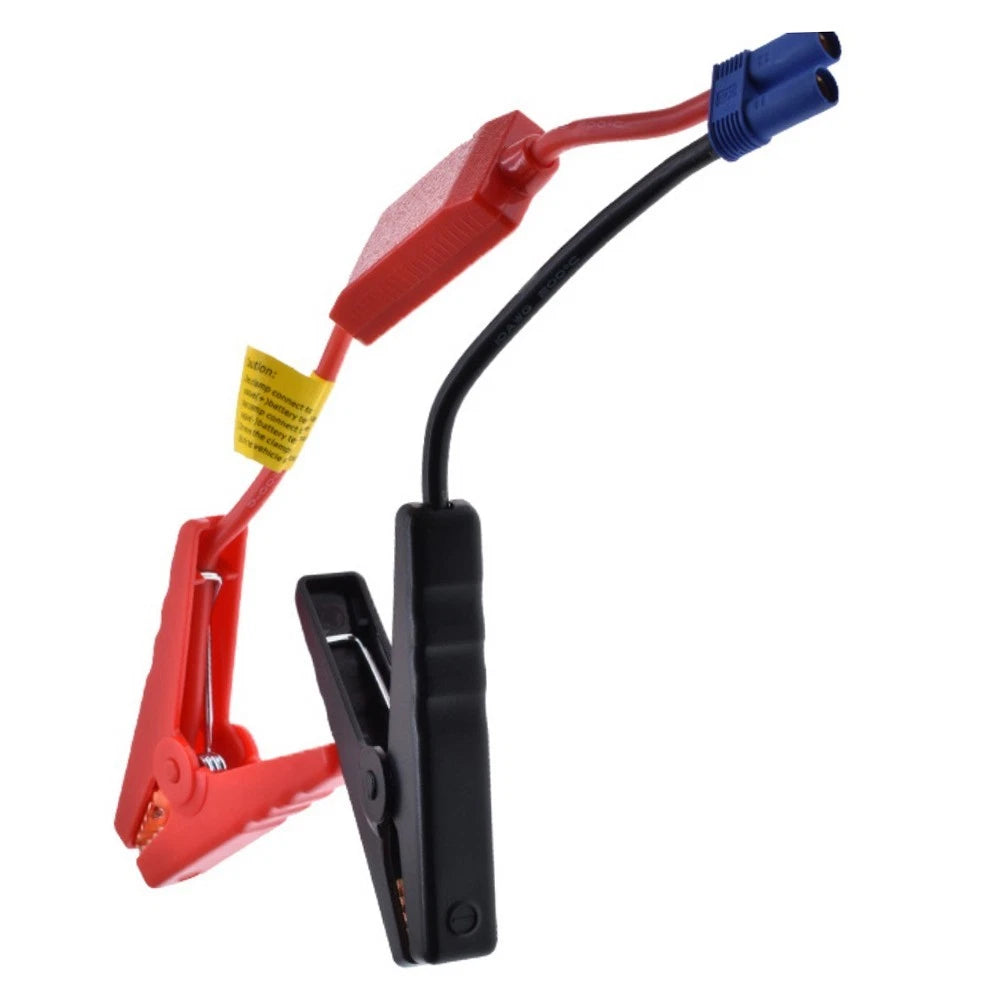 Smart Battery Clamp for EC5 Connectors (12V 24V)