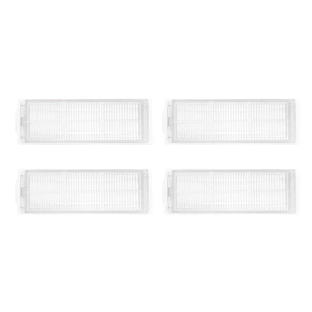 HEPA Filter Set for Home Cleaning (Includes Air Quality Brush)