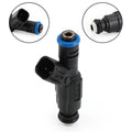 Set of 8 Fuel Injectors for Mercruiser V8 350 MAG 5.0L 4.3L 6.2L 0280156081 885176