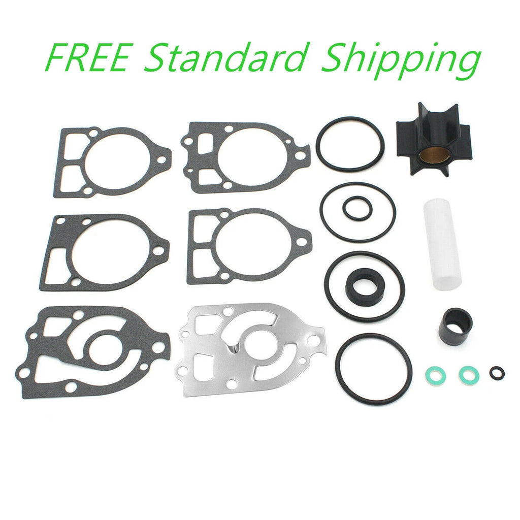 Outboard Impeller Kit for Mercury MerCruiser Alpha MR R I (47-89984Q5, 89984T5)