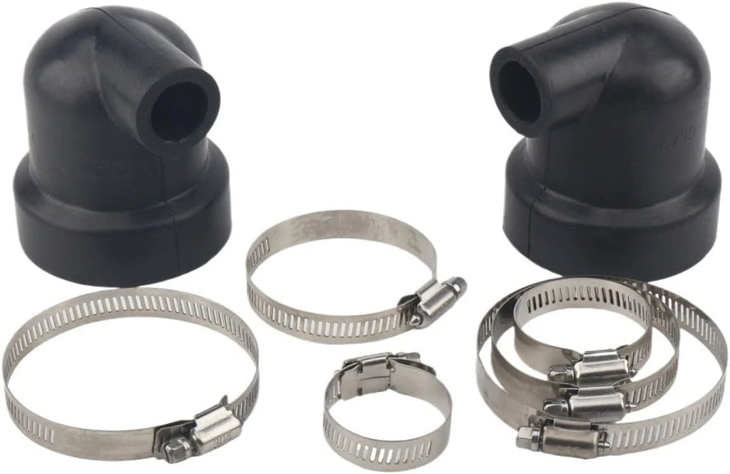 2Pcs Heat Exchanger End Cap for MD2010 MD2020 MD2030 (B C D) 861920