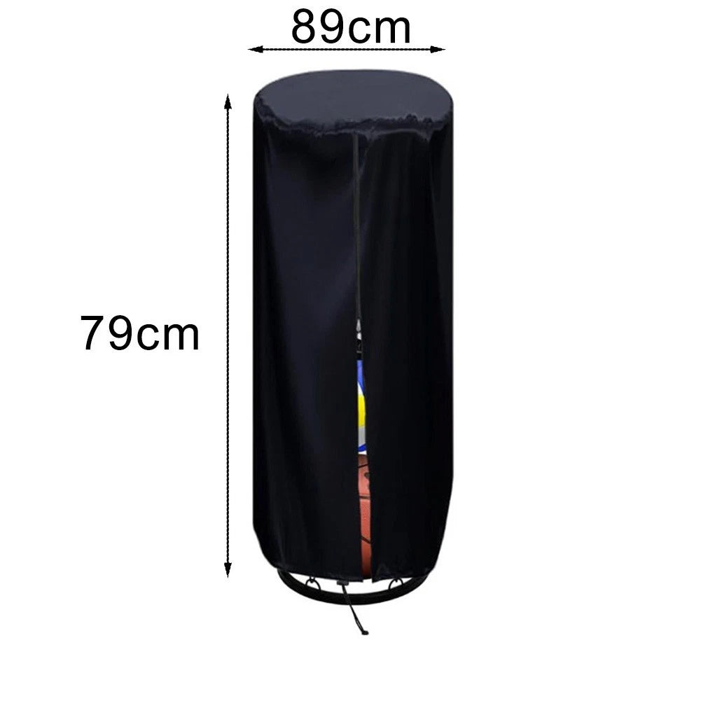 Secure Fit Football Cover for Storage Racks (2010–2023)