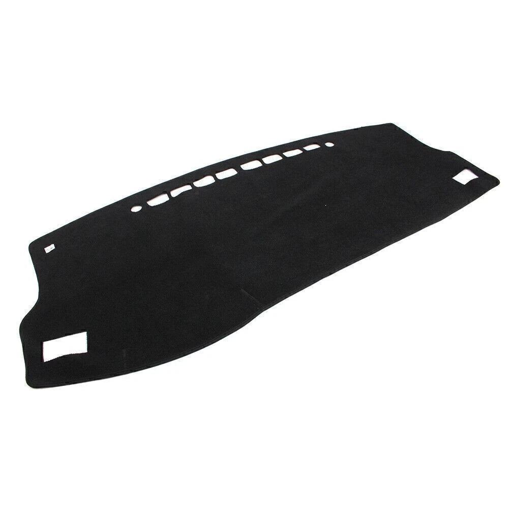 Dash Mat for Toyota Corolla (2014–2018) - Dashboard Cover, Black