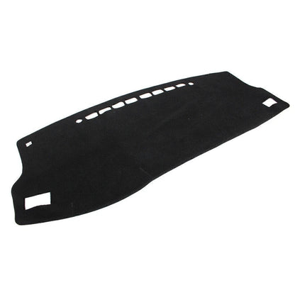 Dash Mat for Toyota Corolla (2014–2018) - Dashboard Cover, Black