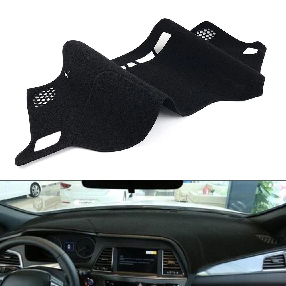 Dash Mat for Hyundai Sonata (2015–2019) LH Drive