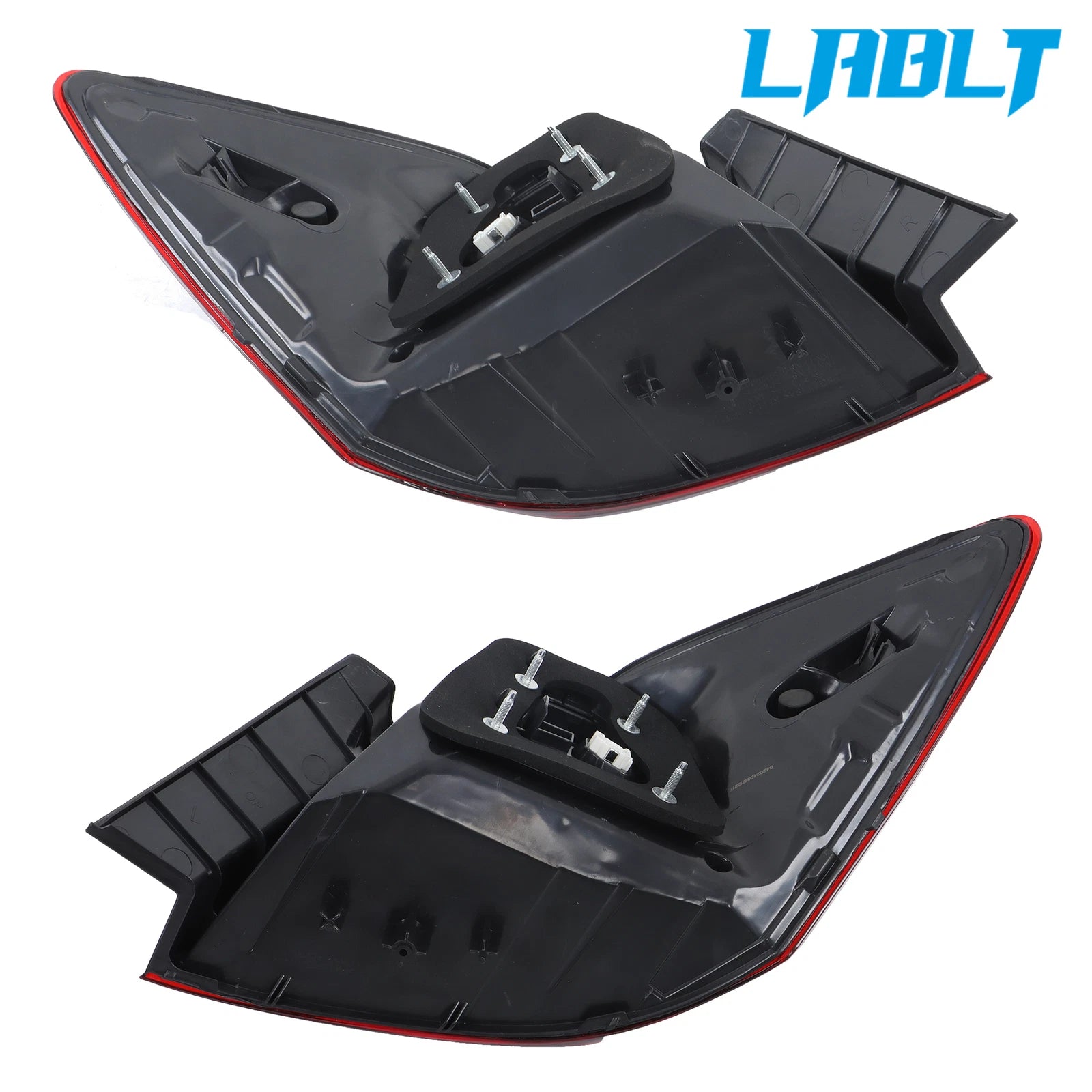 2X Tail Light Lamp Outer Pair for Honda Accord (2016–2017) LABLT