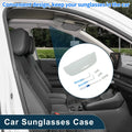 Car Sunglasses Case for Volkswagen ID.3 ID.4 20-25 Eyeglasses Storage Box