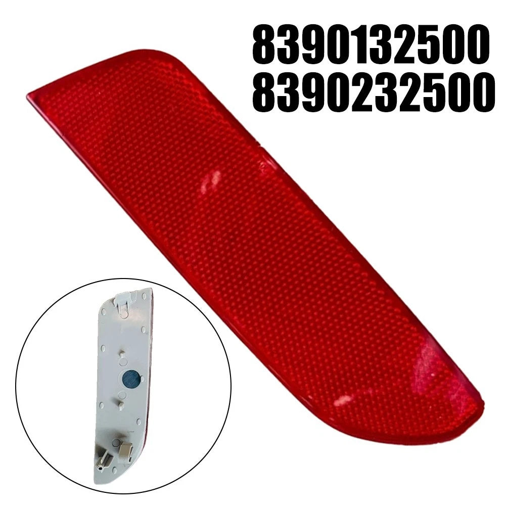 Rear Reflective Lights for Ssangyong (Compatible, Quick Installation)