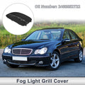 Front Left Fog Light Grill for Mercedes-Benz W242 (2013–2018)