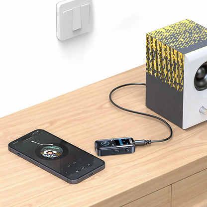 Bluetooth Audio Music Wireless Receiver for Home Car (2010–2023)