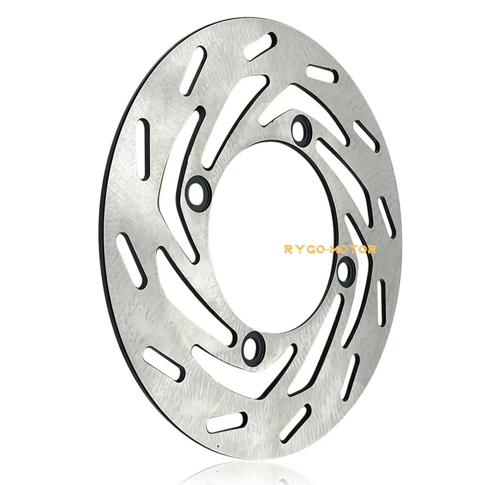 Front Brake Disc Rotor W/Stud Bolt for Yamaha Grizzly 550 700 (2007–2020)