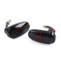 Clear Sequential LED Side Marker Lights for Alfa Romeo 147 GT (2000–2005)