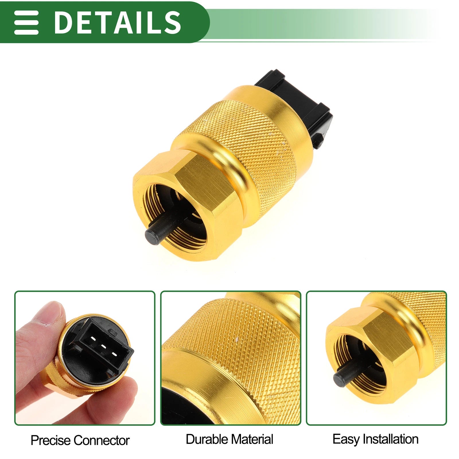 1 Pc Transmission Speed Sensor No.9053592 for Chevrolet Enjoy 2012–2017