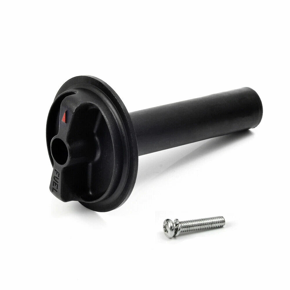 Fuel Valve Petcock + Lever for Yamaha Kodiak 400 YFM400FA YFM450FA (2000–2006)