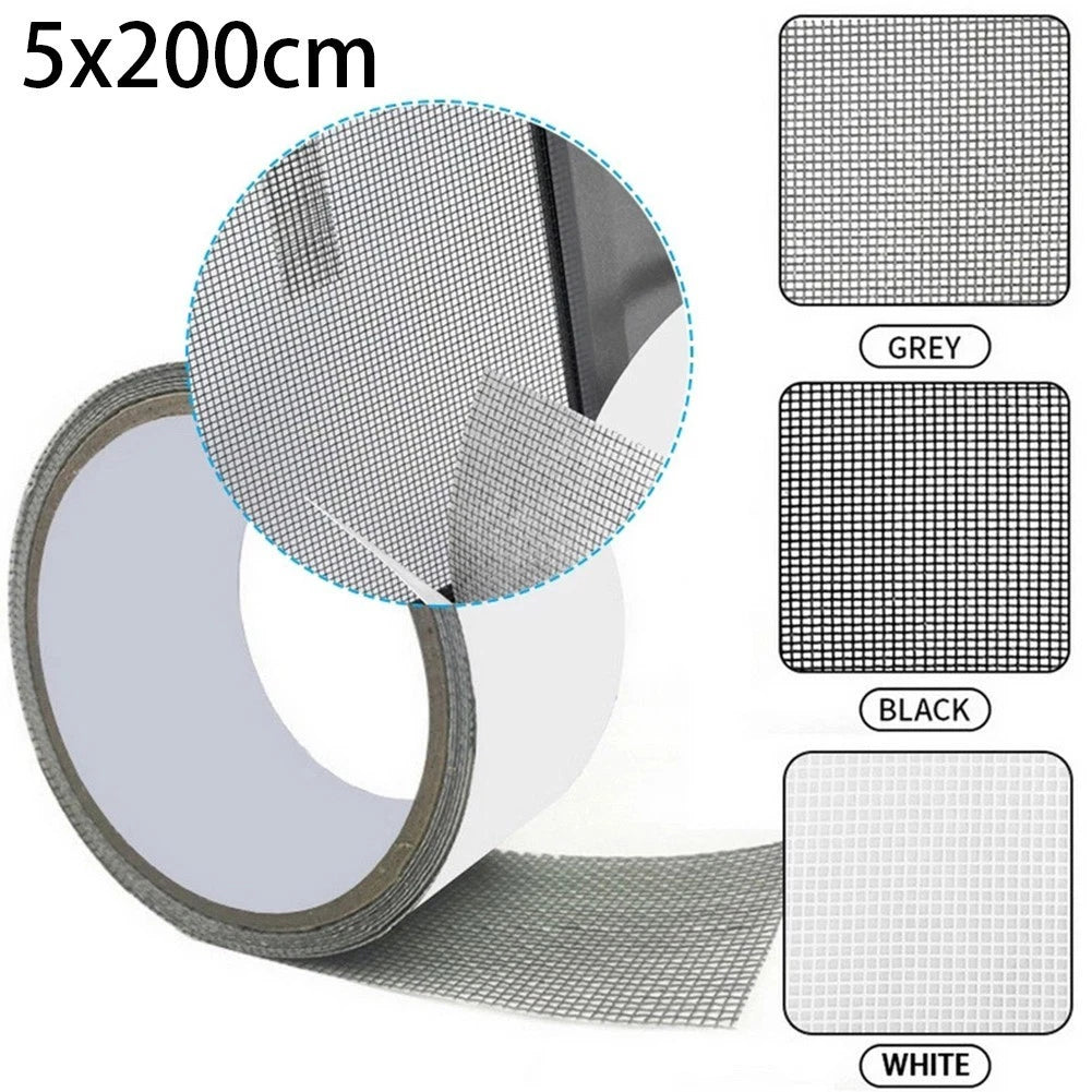 3 Layer Mesh Tape for Insect Repair (5cm x 200cm)