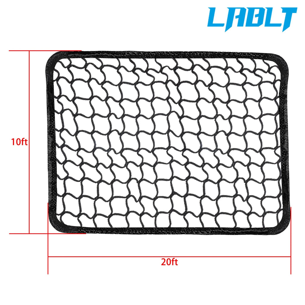 Golf Practice Net for Outdoor Use (10x20ft)