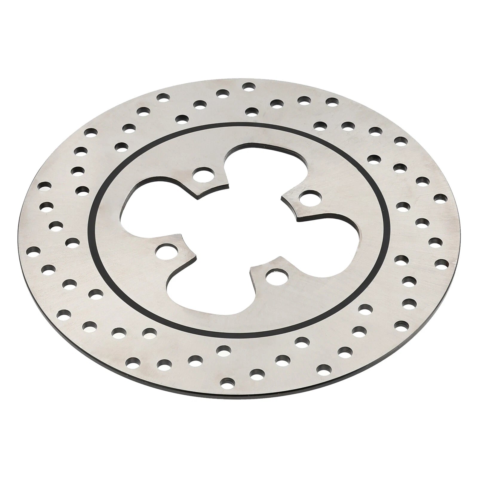 Rear Brake Disc Rotor 220mm for Motomel Skua 250 / Brava Aquila 200 (200–200)