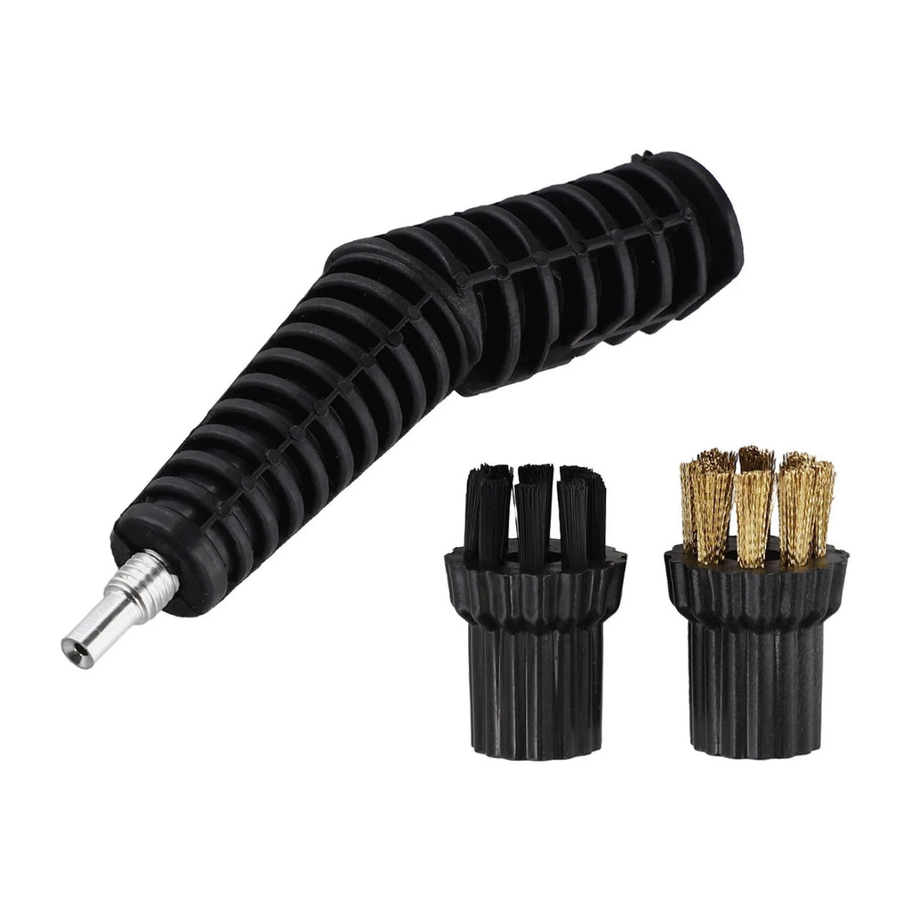Brush Head Set for Steam Mop (Compatible with )