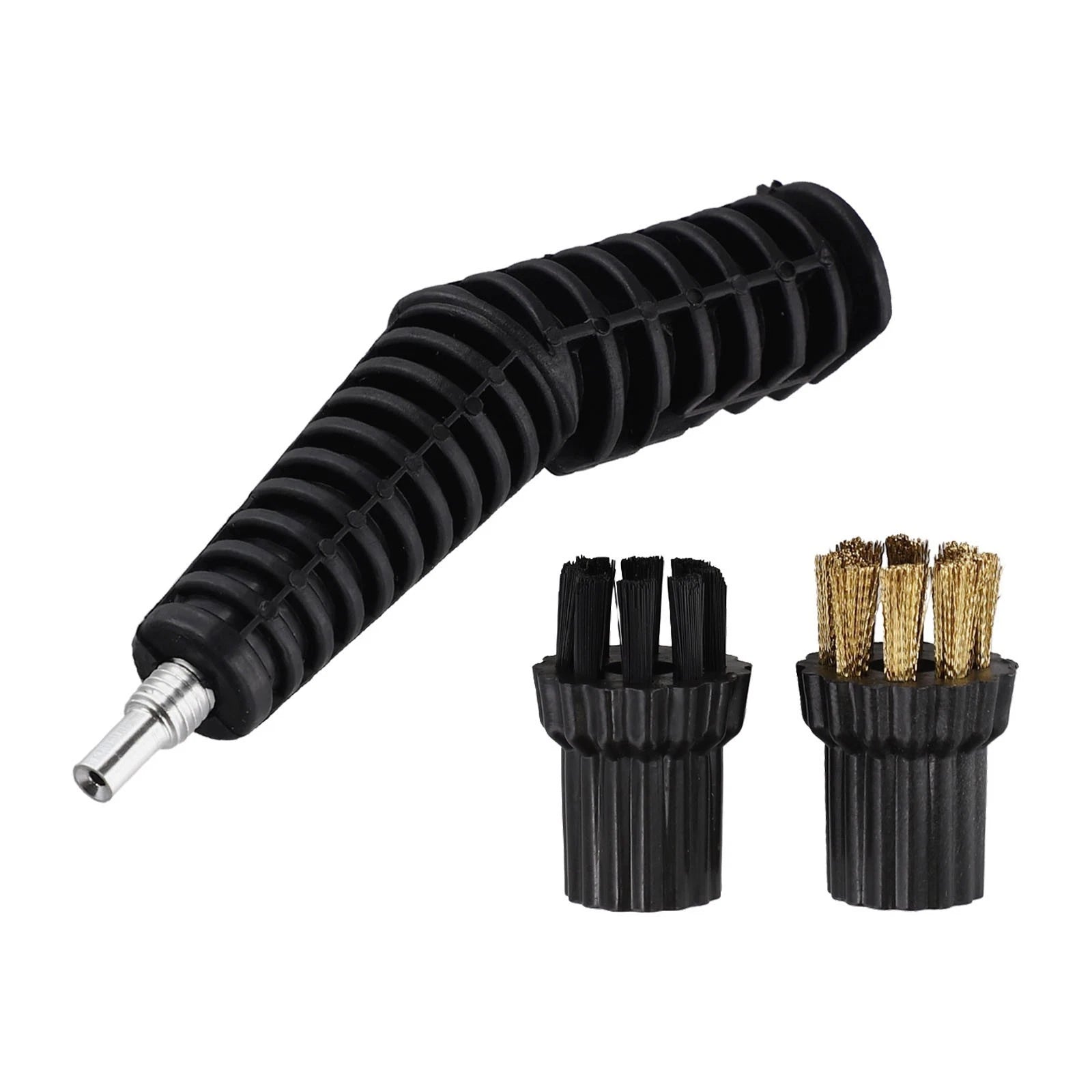 Brush Head Set for Steam Mop (Compatible with )