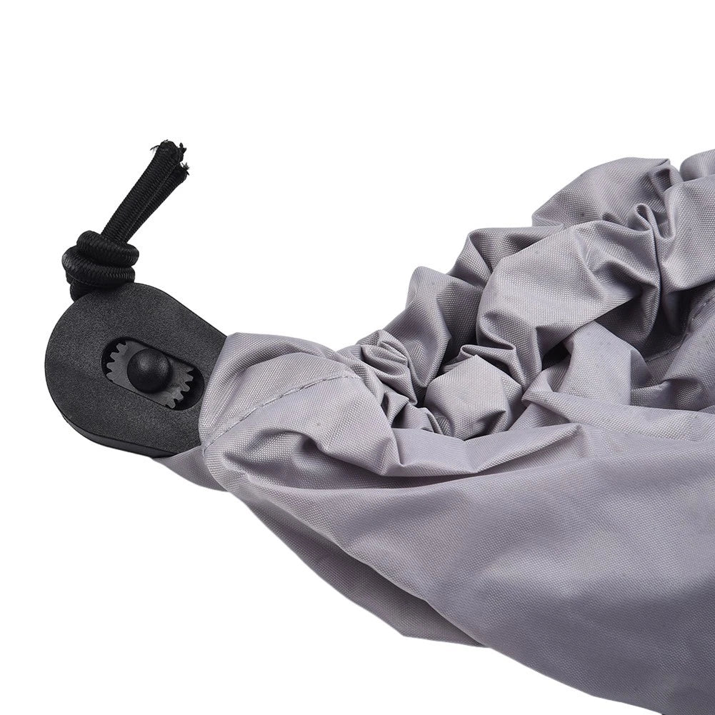 Waterproof Canoe Boat Spray Deck Skirt with Quick Release Strap (Multiple Sizes)