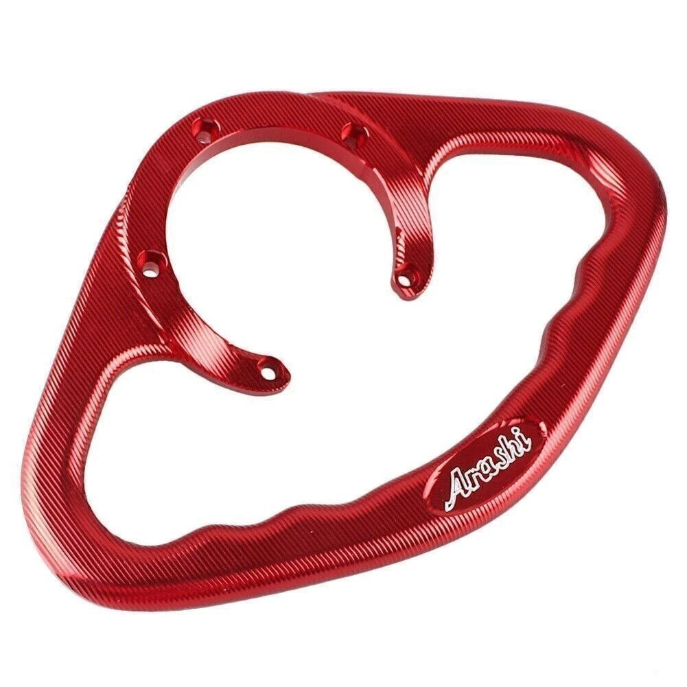 CNC Passenger Tank Grab Bar Handle for Suzuki Bandit GSF1250 GSF1250S (2007–2016)