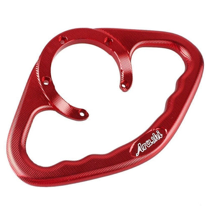 CNC Passenger Tank Grab Bar Handle for Suzuki Bandit GSF1250 GSF1250S (2007–2016)