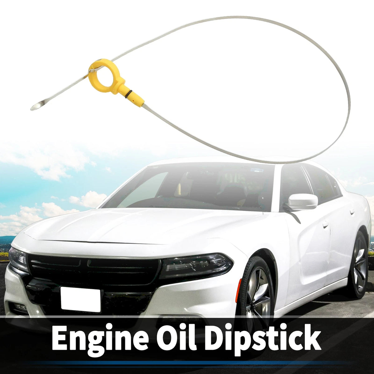 Engine Oil Dipstick for Dodge Nitro R T 4.0L V6 2007–2009
