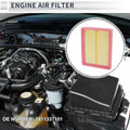 Car Engine Air Filter No. 2811337101 for Kia Optima (2001–2006)