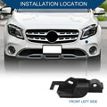 1pc Left Front Bumper Support Bracket No. 8K0807283 for Audi A4 Quattro (2013–2016)