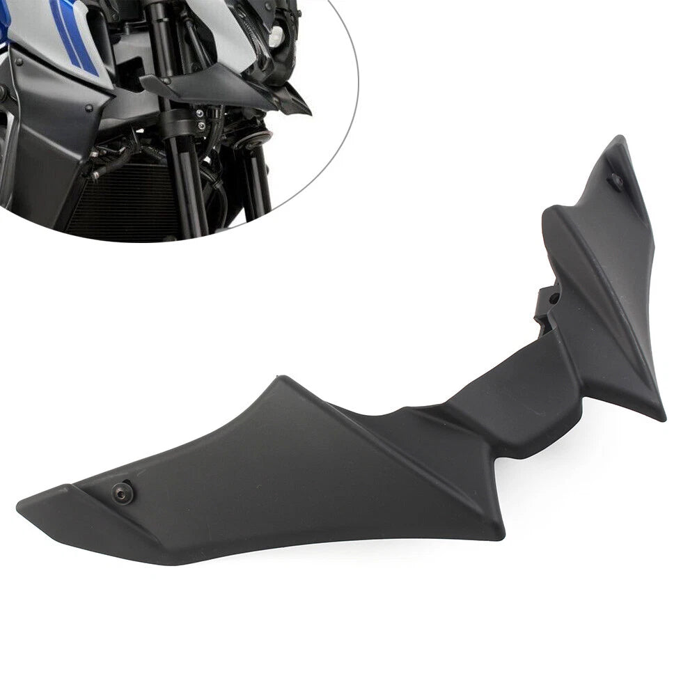 Sport Downforce Spoiler Wing Deflector for Yamaha MT-09 SP (2021–2023)