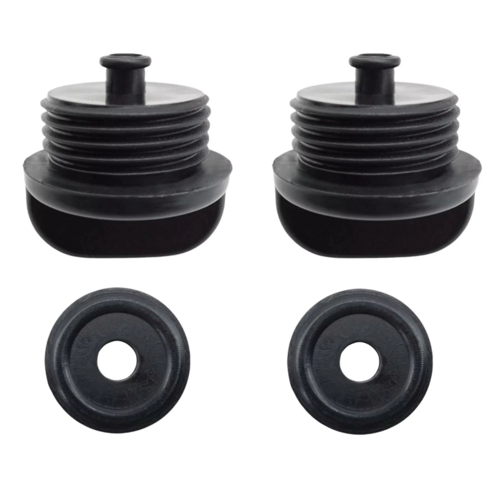 2X Outboards Flush Plug for Suzuki 8hp 9.9hp 15hp 200 225 250 300 (1990–2023) 17913-93J00