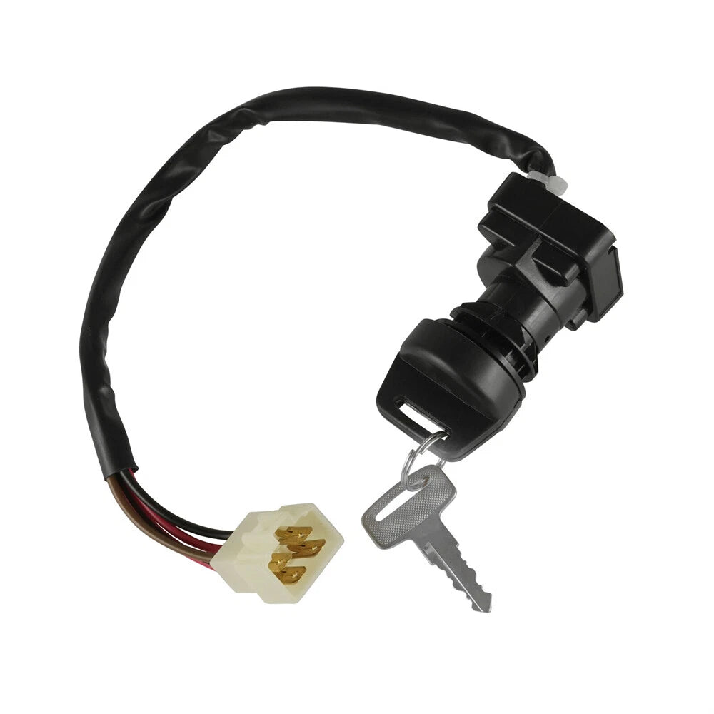 Ignition Key Switch for Polaris Scrambler 400, Blazer 250 (1999)