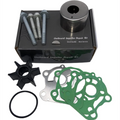 Water Pump Impeller Kit for Yamaha 2 Stroke Outboard (692-W0078-02-00, 18-3370)