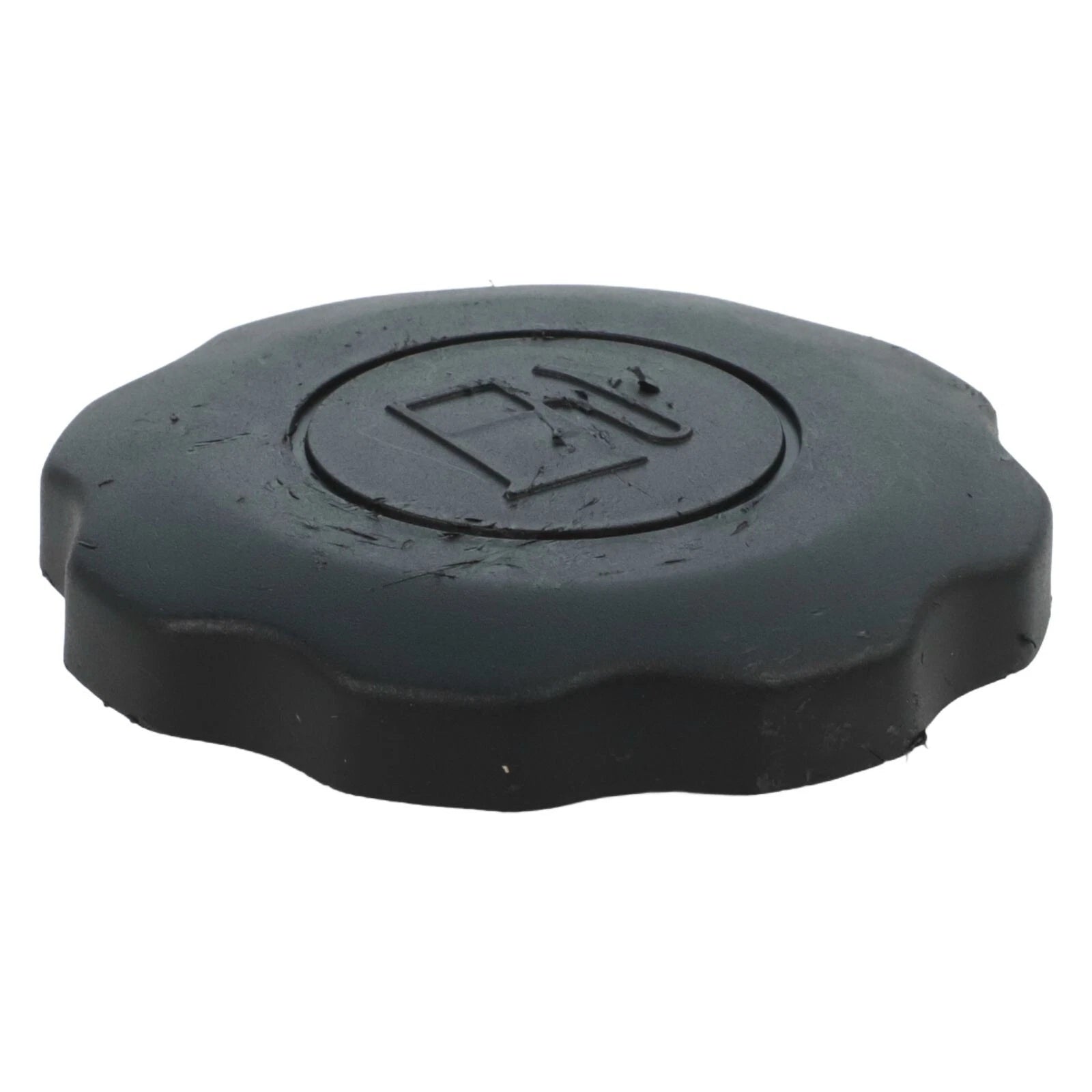 Fuel Tank Cap for GX Engines (Black Plastic)