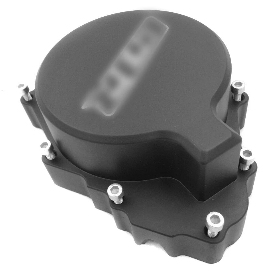 Engine Stator Cover for Honda CBR600/F4/F4i (1986–2012) Black Left